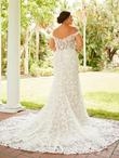 Christina Wu Love Style #29400 #4 default Ivory thumbnail