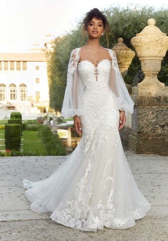 Morilee Style #2475 #0 default Ivory thumbnail