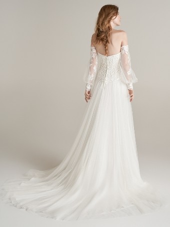 Rebecca Ingram Style #Elouise #9 default All Ivory thumbnail