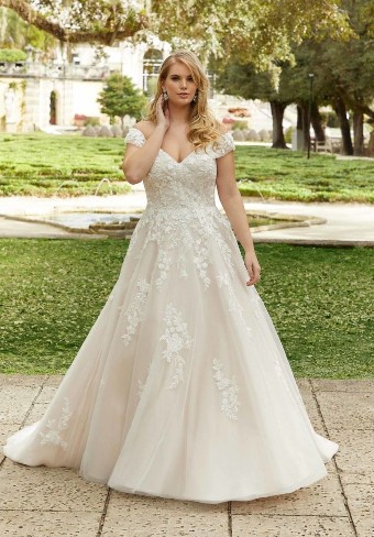 Morilee Style #3364 #0 default Ivory/Champagne thumbnail