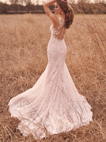 Maggie Sottero Style #Kern #11 default Ivory Over Soft Blush thumbnail
