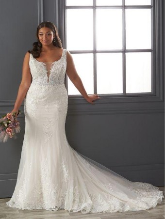 Christina Wu Love Style #29411 #0 default Ivory/Almond/Nude/Silver thumbnail