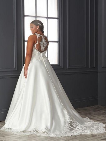 Christina Wu Love Style #29415 #5 default Ivory thumbnail