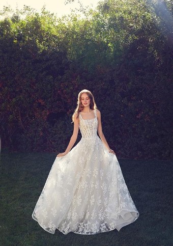 Demetrios Style #200137 #0 default Ivory/Nude thumbnail