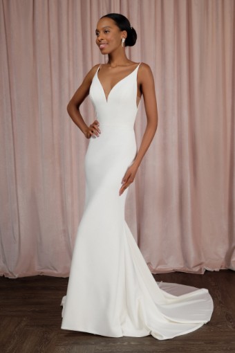 Adore by Justin Alexander Style #11232SD standard Vcut #0 default thumbnail