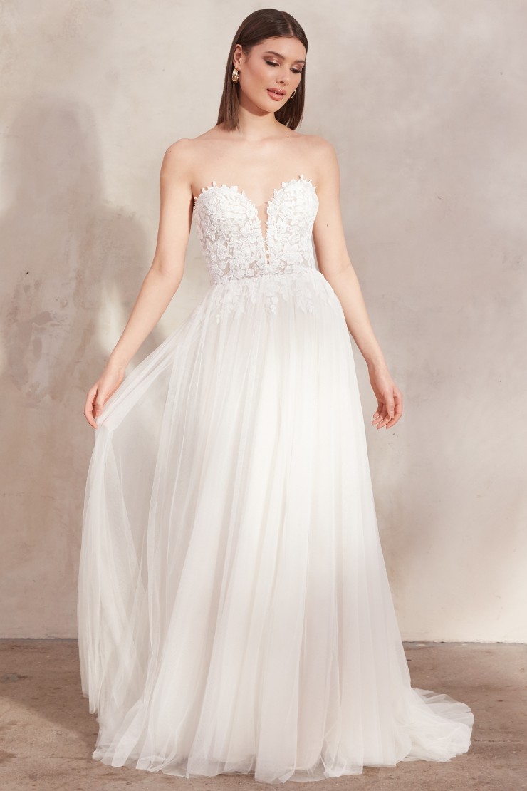 Adore by Justin Alexander Style #11260   Sienna Default Thumbnail Image