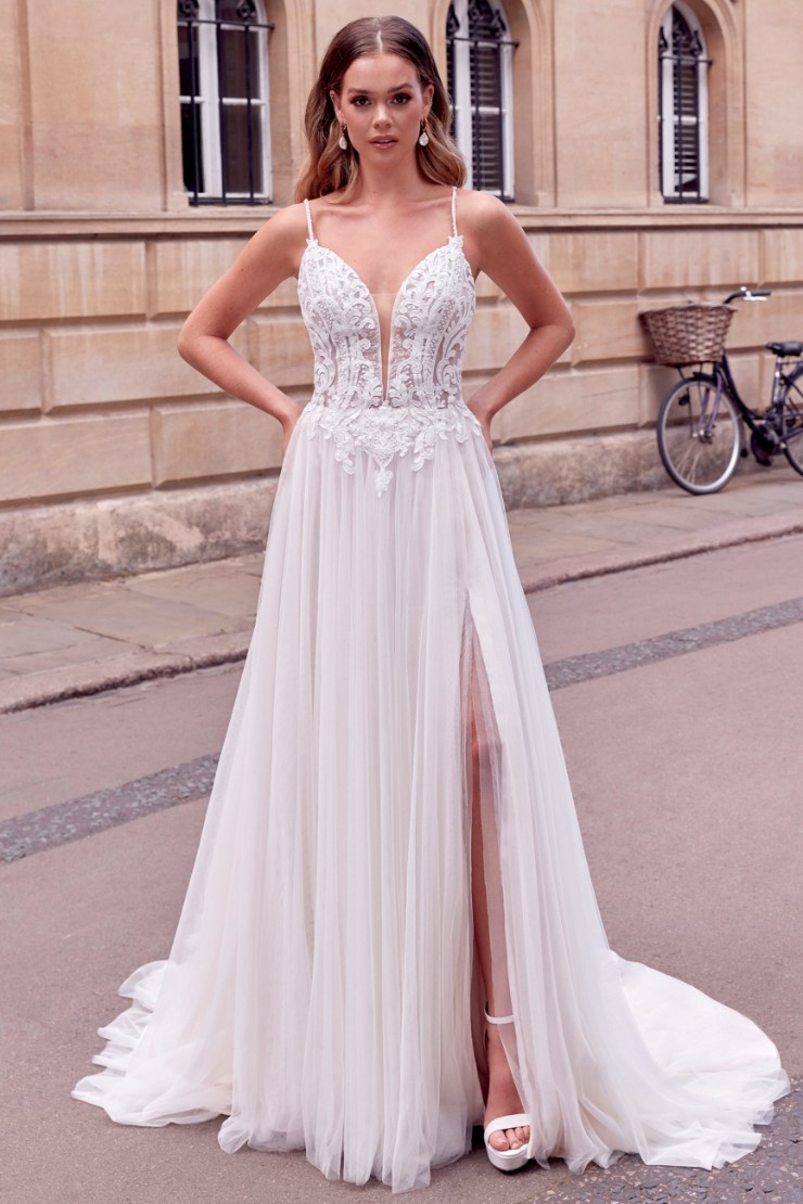 Adore by Justin Alexander Style #11185  Caia Default Thumbnail Image