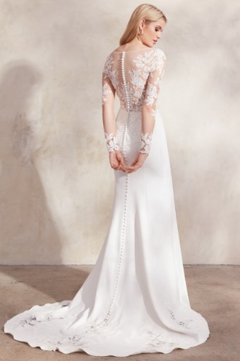 Adore by Justin Alexander Style #11266   Roxana #1 Ivory/Nude thumbnail