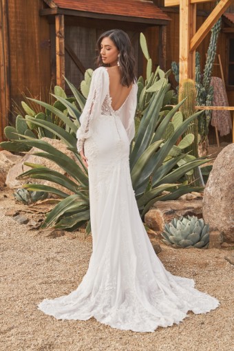 Lillian West Style #LW66265 sleeves not included #1 thumbnail