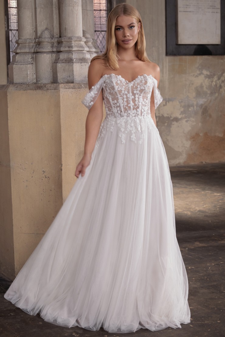 Adore by Justin Alexander Style #11295 Leia Default Thumbnail Image
