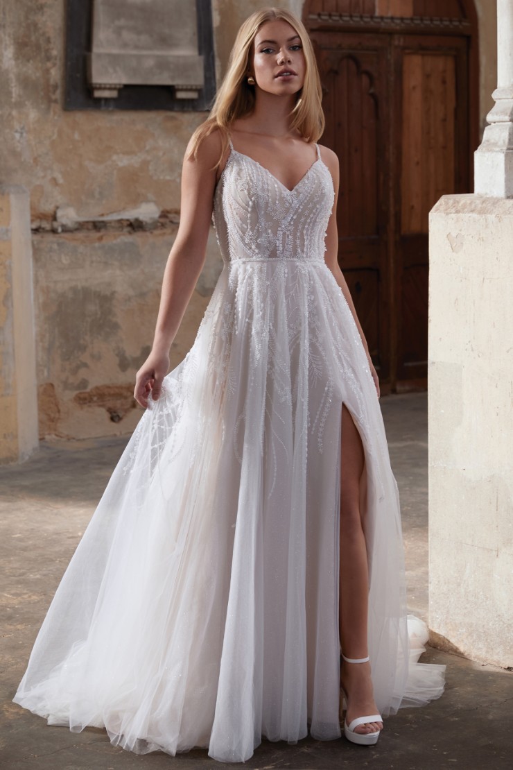 Adore by Justin Alexander Style #11307 Angelina Default Thumbnail Image