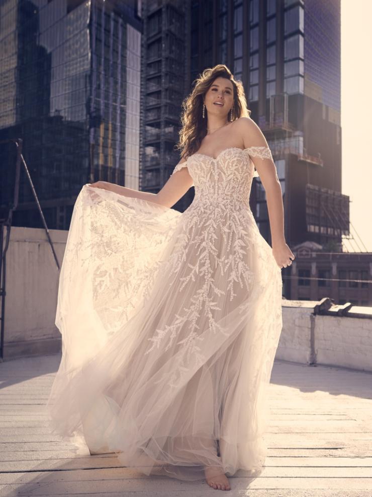 Maggie Sottero Style #Oriana Default Image
