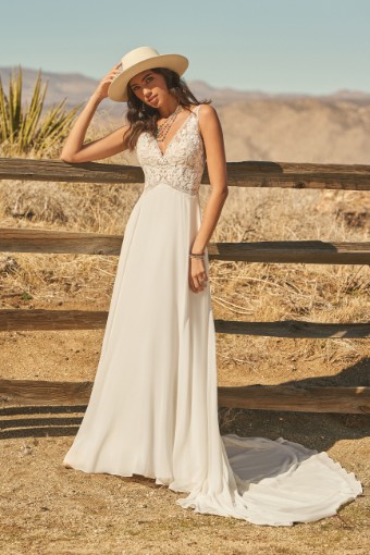 Lillian West Style #LW66254 (unlined) #0 thumbnail
