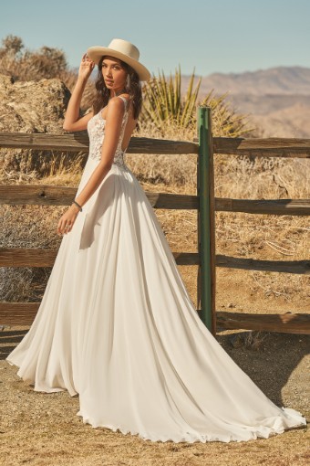 Lillian West Style #LW66254 (unlined) #1 thumbnail