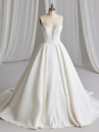 Maggie Sottero Style #DERRICK (23MS723A01) #3 thumbnail