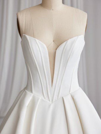 Maggie Sottero Style #DERRICK (23MS723A01) #5 thumbnail