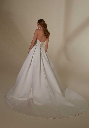 Morilee Style #4126 #10 Ivory thumbnail
