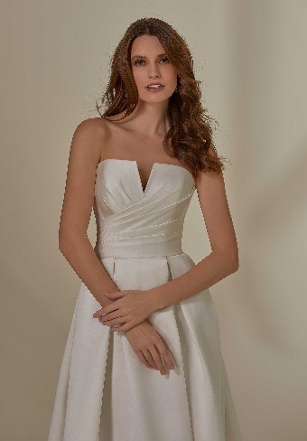 Morilee Style #4126 #9 Ivory thumbnail