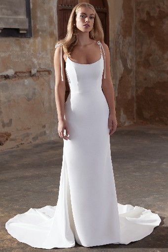 Adore by Justin Alexander Style #11288 #0 default Ivory thumbnail
