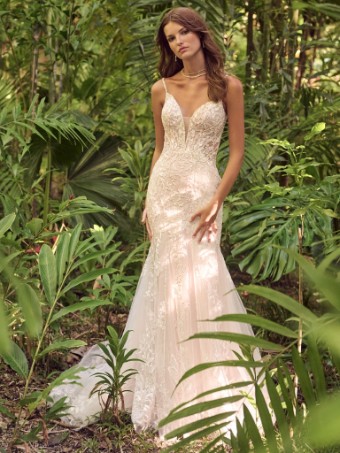 Maggie Sottero Style #Sydney (24MS238A01) #0 thumbnail