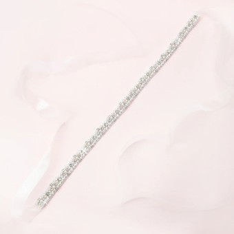 Heirloom Bridal Style #Amelia Belt B001S #0 thumbnail