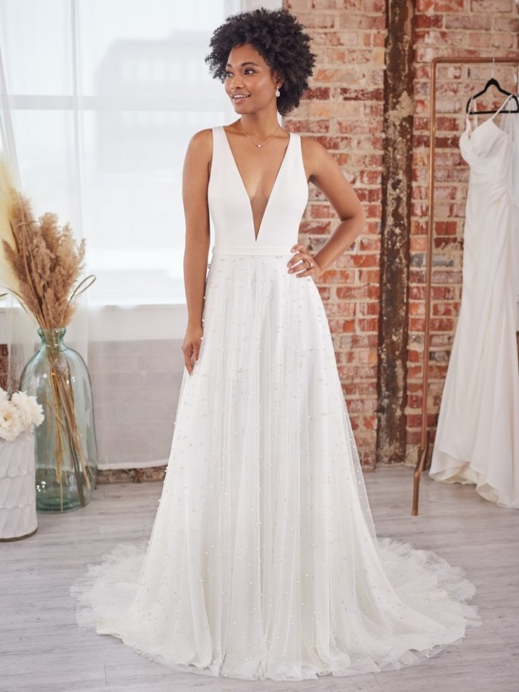 Maggie Sottero Style #Sahar Marie  22MK565B01 Default Thumbnail Image