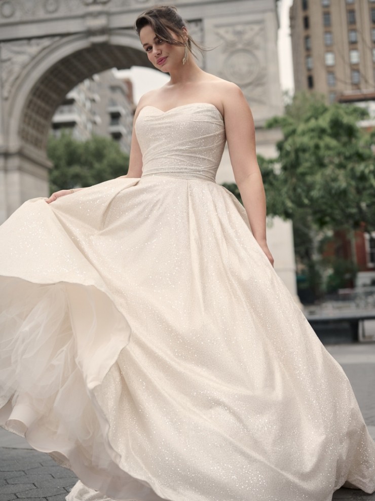 Maggie Sottero Style #Anniston 23MS040A01 Default Image