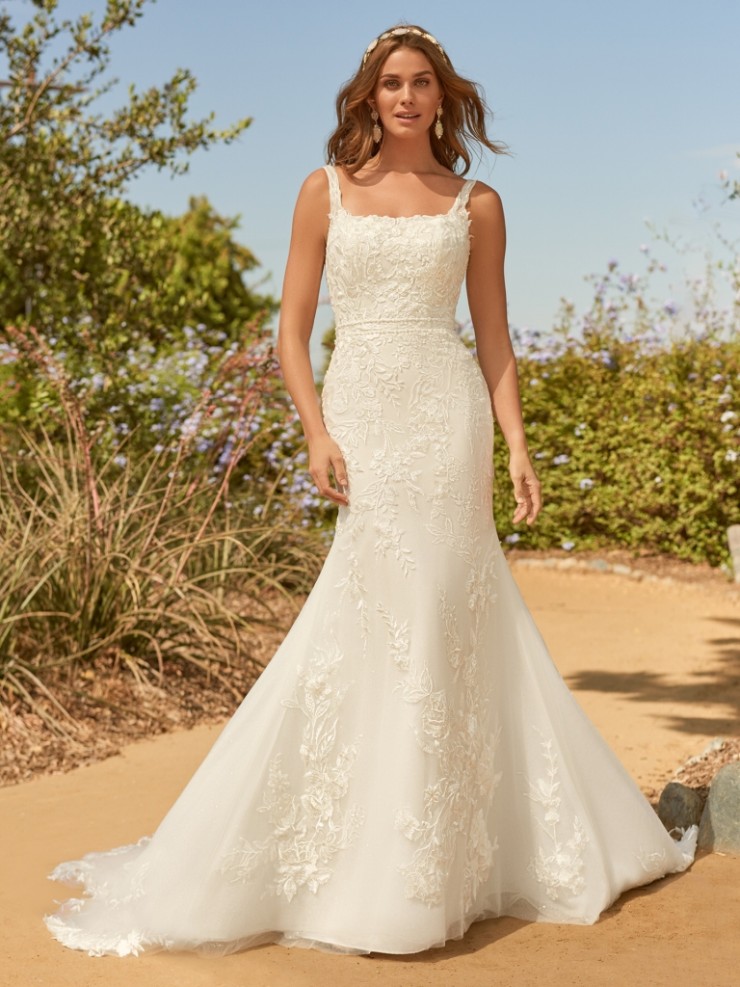 Maggie Sottero Style #Albany-lined bodice  (22MK508B01) Default Image