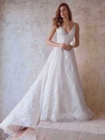 Maggie Sottero Style #Michelle 22MT908A01 #0 thumbnail
