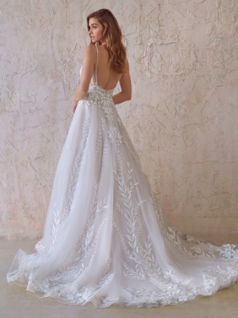 Maggie Sottero Style #Michelle 22MT908A01 #1 thumbnail