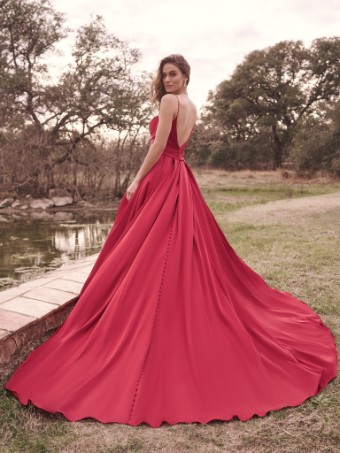 Maggie Sottero Style #Scarlet 22MW971A01 #1 thumbnail