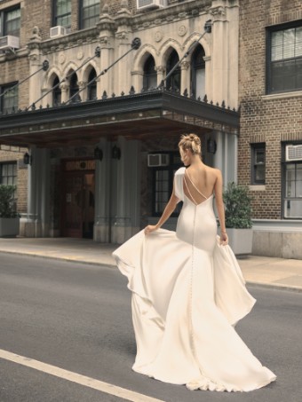 Maggie Sottero Style #Saratoga  23MW122A01 #1 thumbnail
