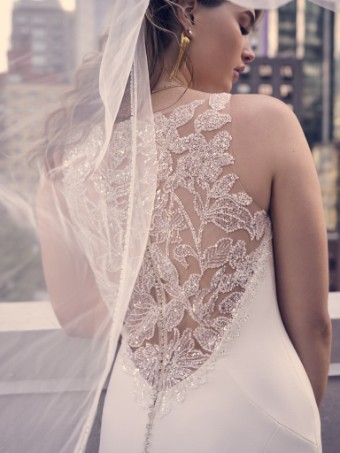 Maggie Sottero Style #Noah  23MS069A01 #1 thumbnail