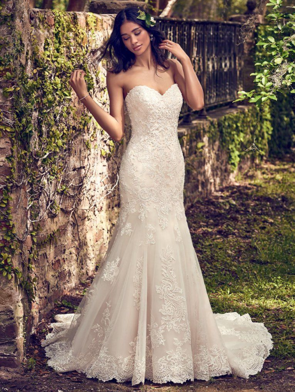 Maggie Sottero Style #Saige  23MC120A01 unlined hipdips Default Thumbnail Image