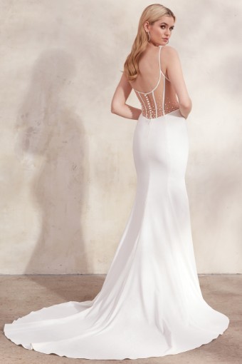 Adore by Justin Alexander Style #11259 Atlas #1 Ivory/Nude thumbnail