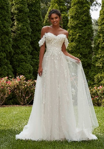 Morilee Style #2603 #0 default Ivory thumbnail