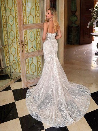 Demetrios Style #1239DR #1 default Ivory/Sheer/Nude/Natural thumbnail