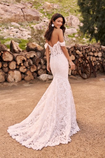 Lillian West Style #LW66300 #1 Sand/Ivory thumbnail