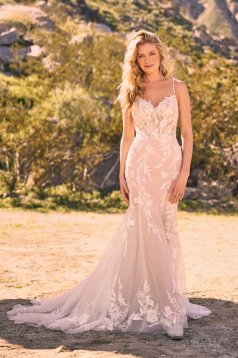 Lillian West Style #LW66321 #0 Mocha/Ivory/Latte thumbnail