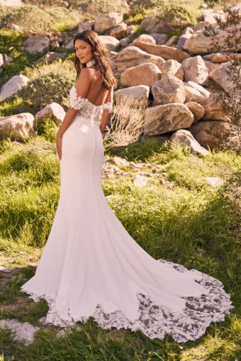 Lillian West Style #LW66304 #1 Ivory/Latte thumbnail