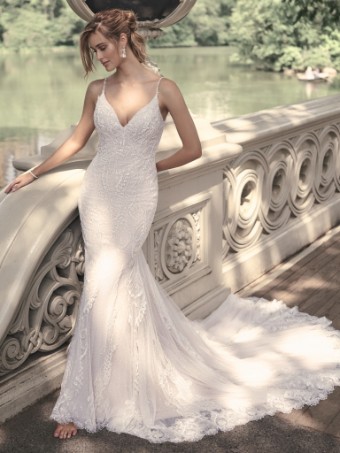 Maggie Sottero Style #Kylianne #0 Ivory thumbnail