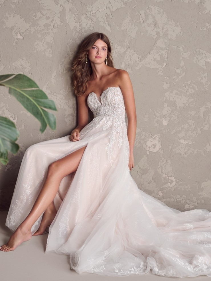 Maggie Sottero Style #Marguerite Default Thumbnail Image