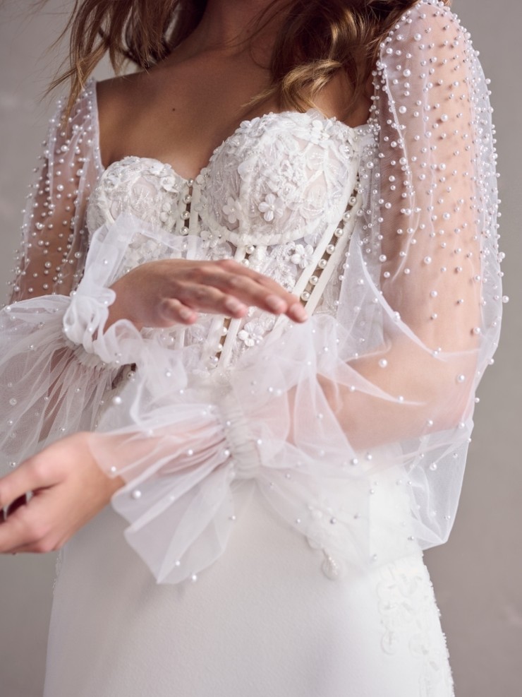 Maggie Sottero Style #Doritte Default Thumbnail Image