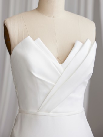 Sottero and Midgley Style #MARILYN #4 All Ivory thumbnail