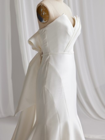 Sottero and Midgley Style #MARILYN #5 All Ivory thumbnail