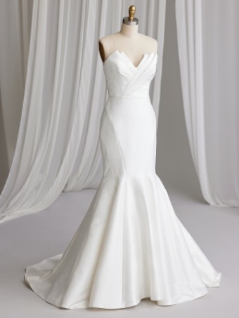Sottero and Midgley Style #MARILYN #3 All Ivory thumbnail