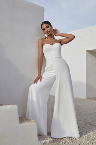 Adore by Justin Alexander Style #11343 #4 Ivory thumbnail