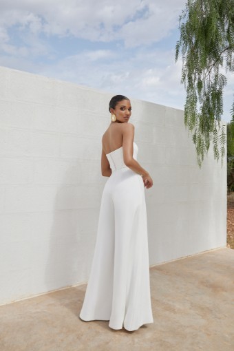 Adore by Justin Alexander Style #11343 #5 Ivory thumbnail