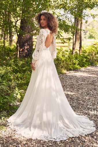 Lillian West Style #LW66342 #1 Ivory/Latte thumbnail