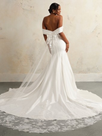 Sottero and Midgley Style #GISELLE #2 All Ivory thumbnail